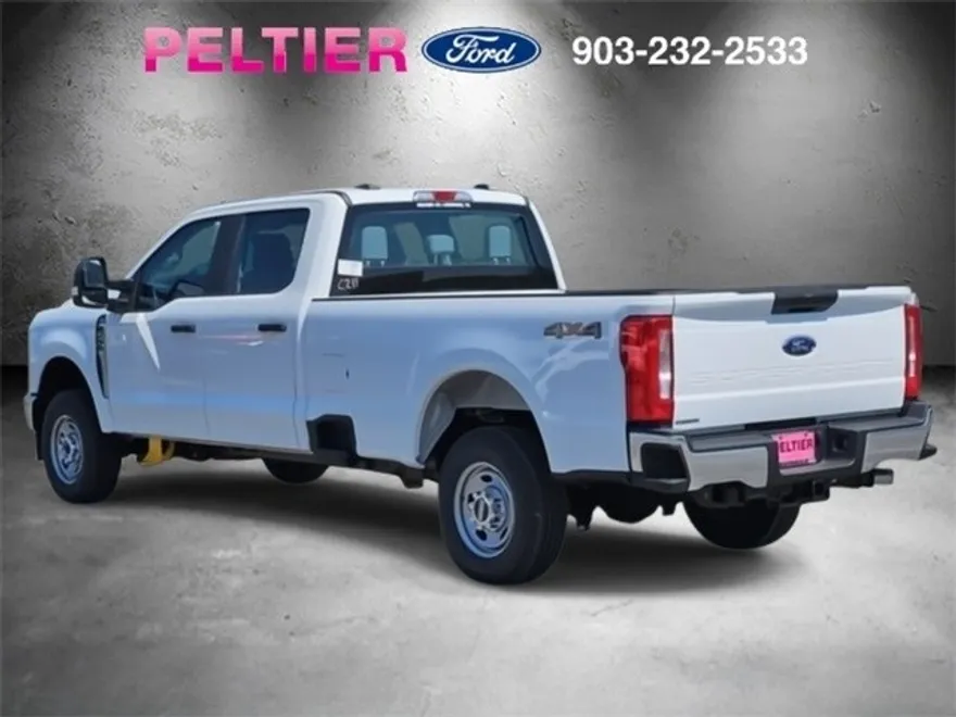 2026 Ford F-250 XL photo 1