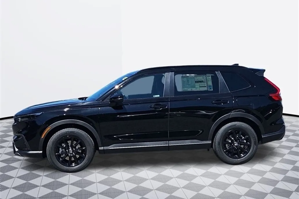 2026 Honda CR-V Hybrid Sport-L photo 1