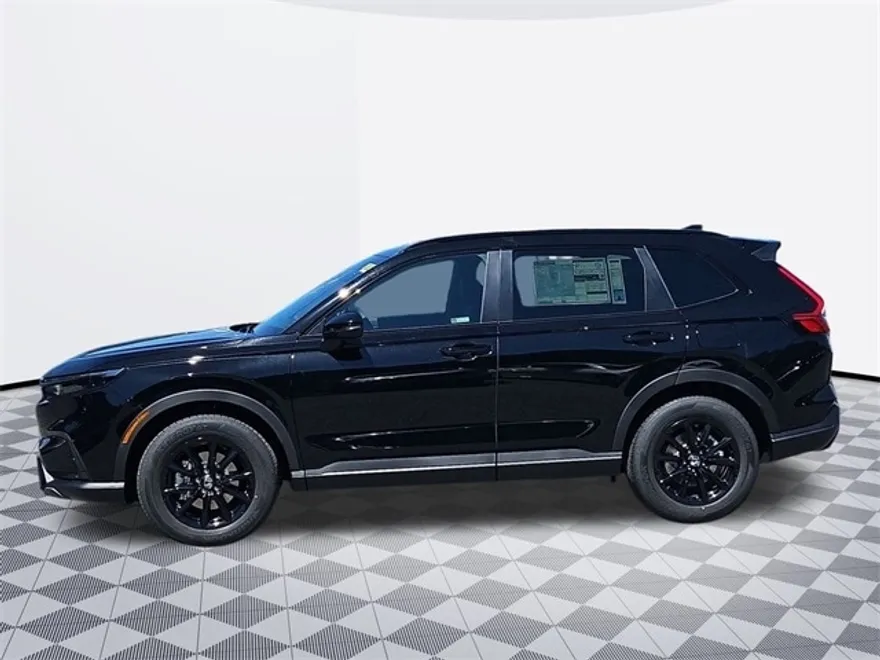 2026 Honda CR-V Hybrid Sport-L photo 1