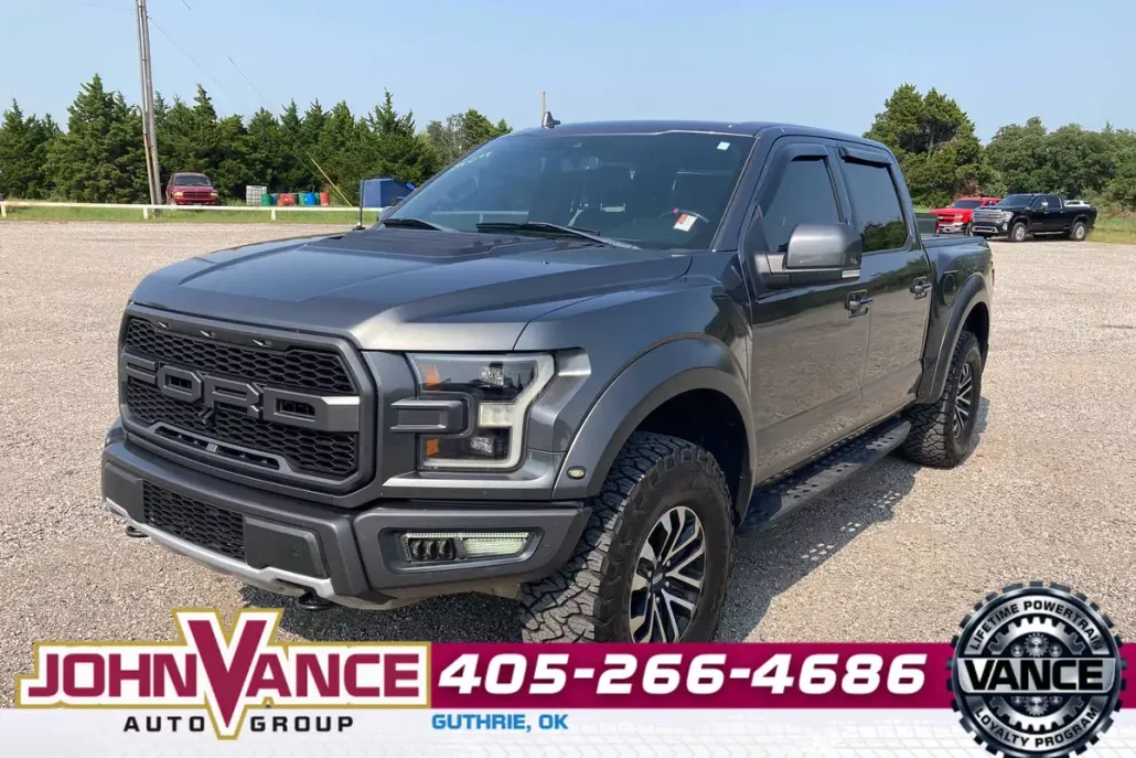2019 Ford F-150 Raptor photo 1