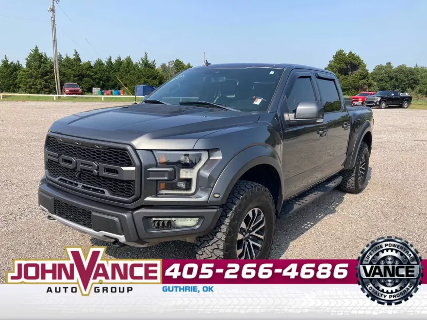 2019 Ford F-150 Raptor photo 1