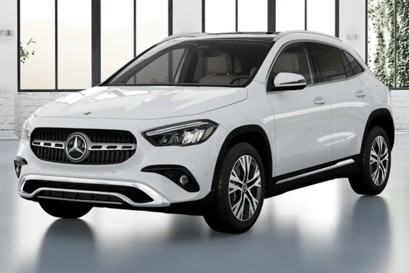 2026 Mercedes Benz GLA 250 4MATIC photo 1