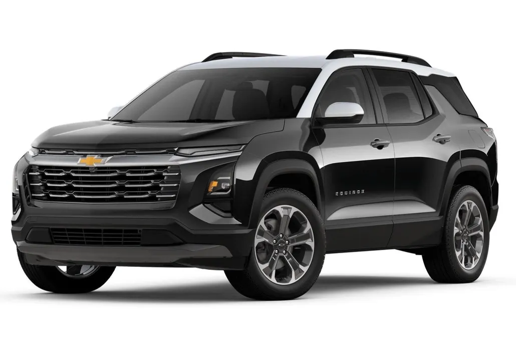 2025 Chevrolet Equinox LT photo 1