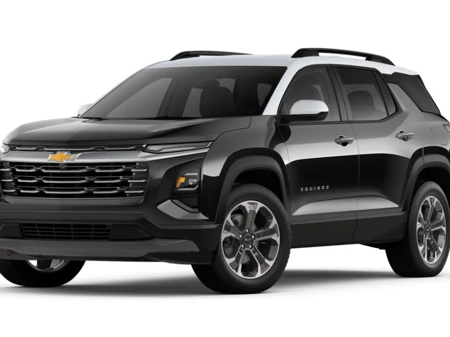 2025 Chevrolet Equinox LT photo 1