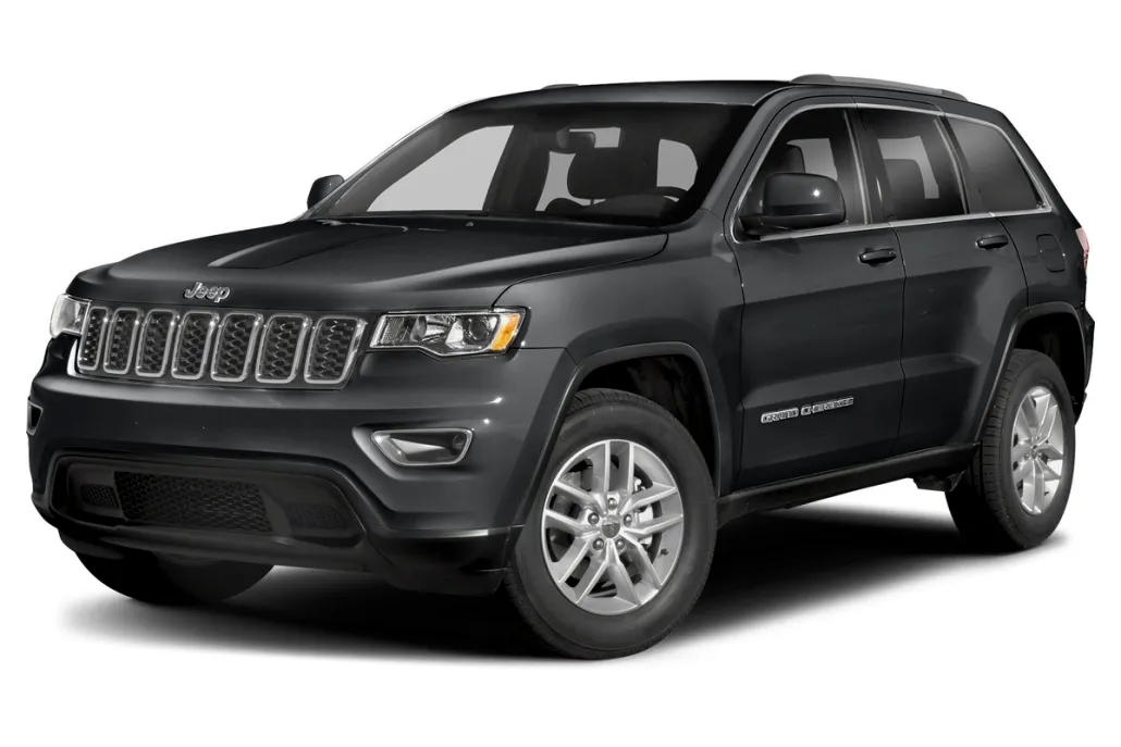 2020 Jeep Grand Cherokee Laredo Altitude photo 1
