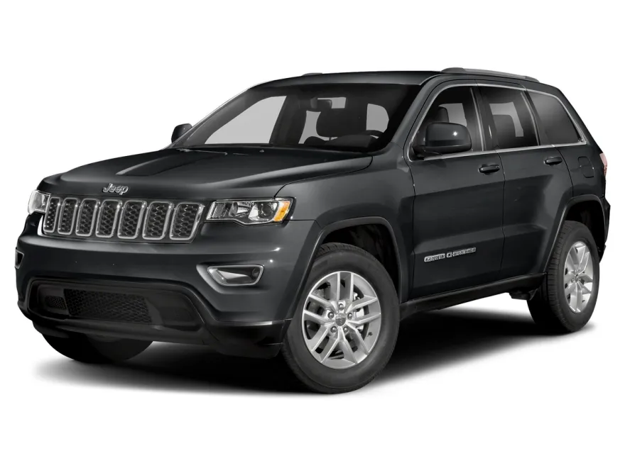 2020 Jeep Grand Cherokee Laredo Altitude photo 1