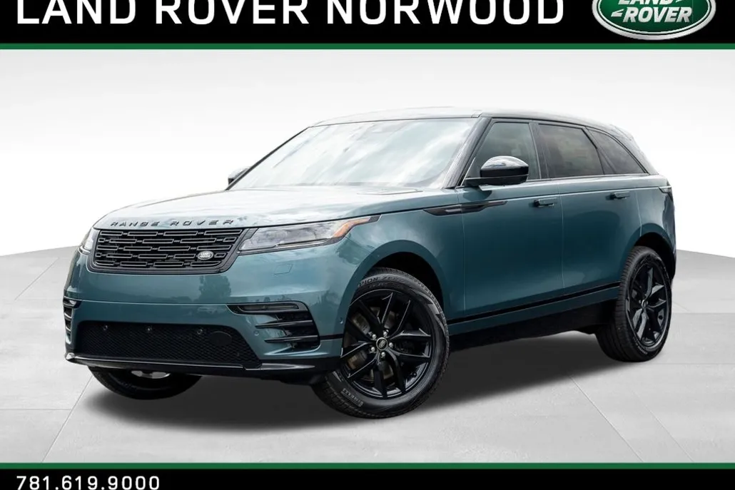 2026 Land Rover Range Rover Velar SE photo 1