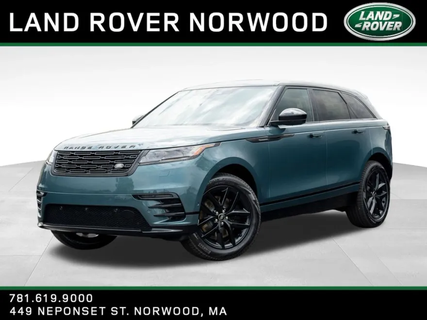 2026 Land Rover Range Rover Velar SE photo 1