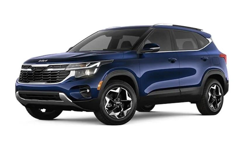 2026 Kia Seltos EX photo 1