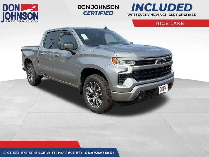 2025 Chevrolet Silverado 1500 RST photo 1