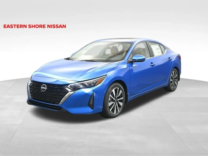 2025 Nissan Sentra SV photo 1