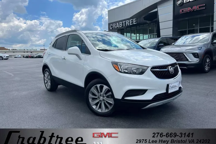 2020 Buick Encore Preferred photo 1