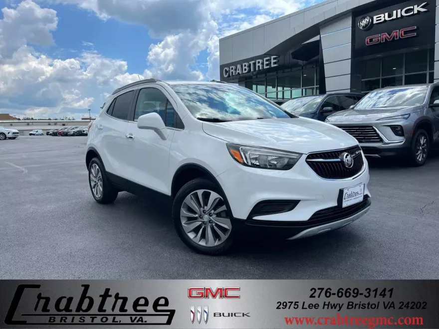 2020 Buick Encore Preferred photo 1