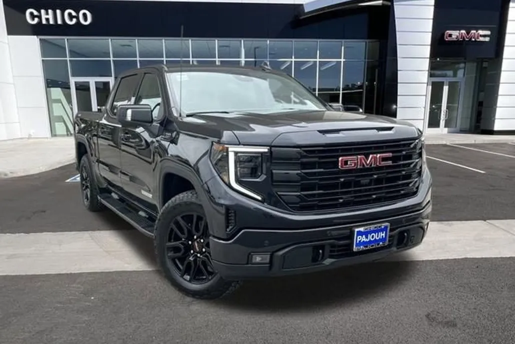 2026 Gmc Sierra 1500 Elevation photo 1
