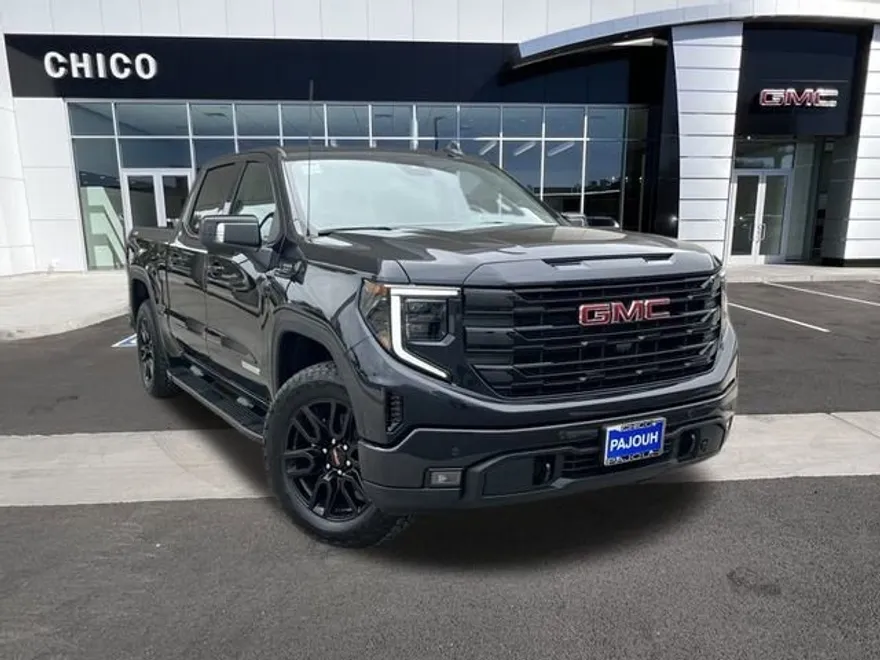 2026 Gmc Sierra 1500 Elevation photo 1