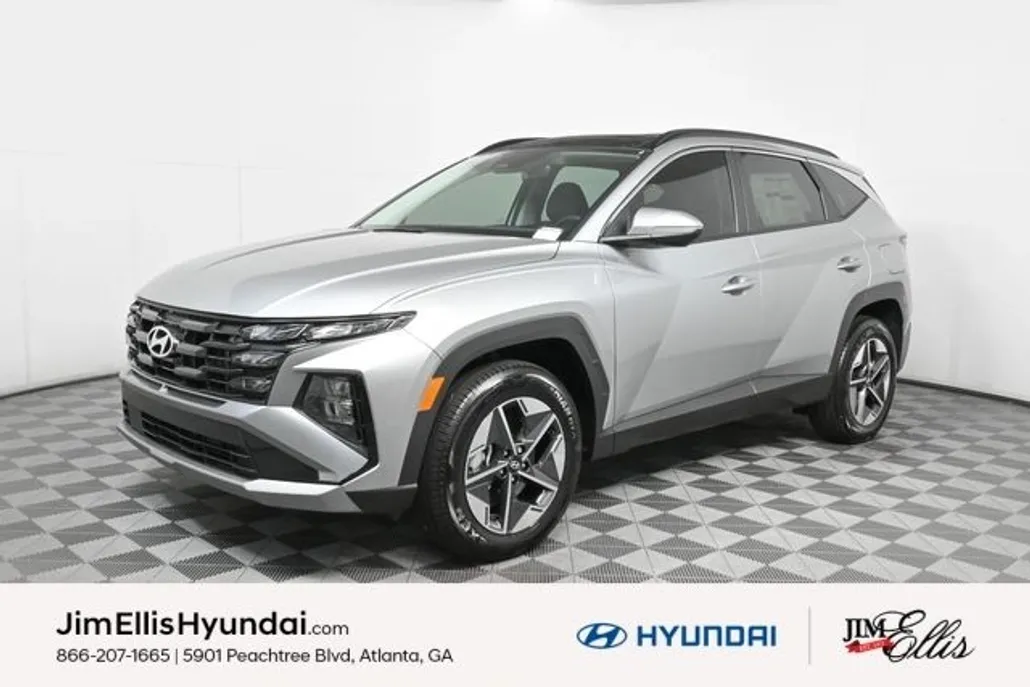2025 Hyundai Tucson Hybrid SEL Convenience photo 1