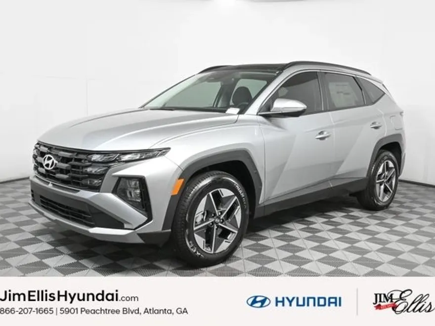 2025 Hyundai Tucson Hybrid SEL Convenience photo 1