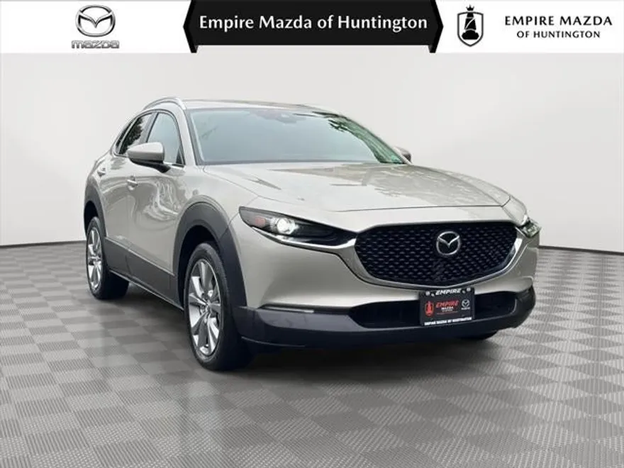 2022 Mazda CX-30 2.5 Select photo 1