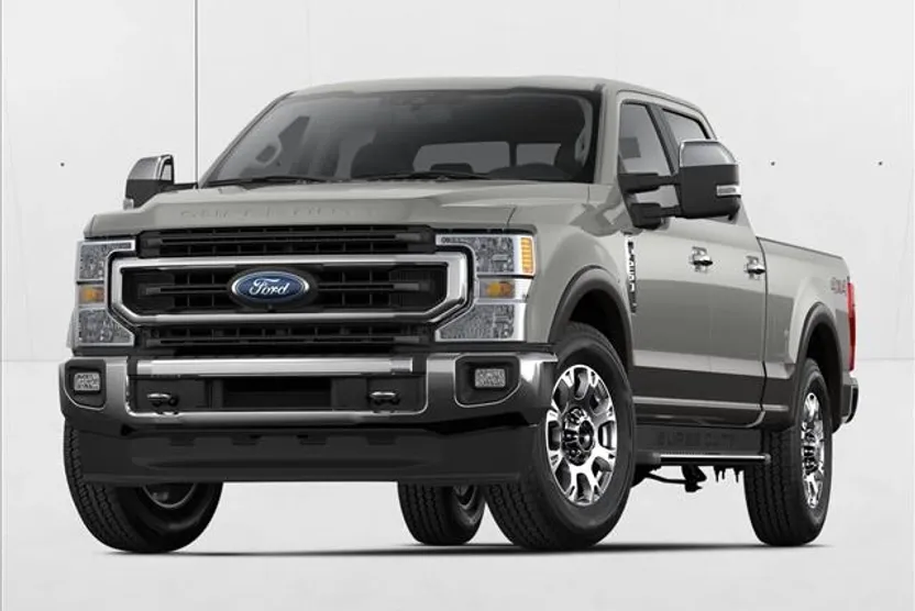 2022 Ford F-350 Lariat photo 1