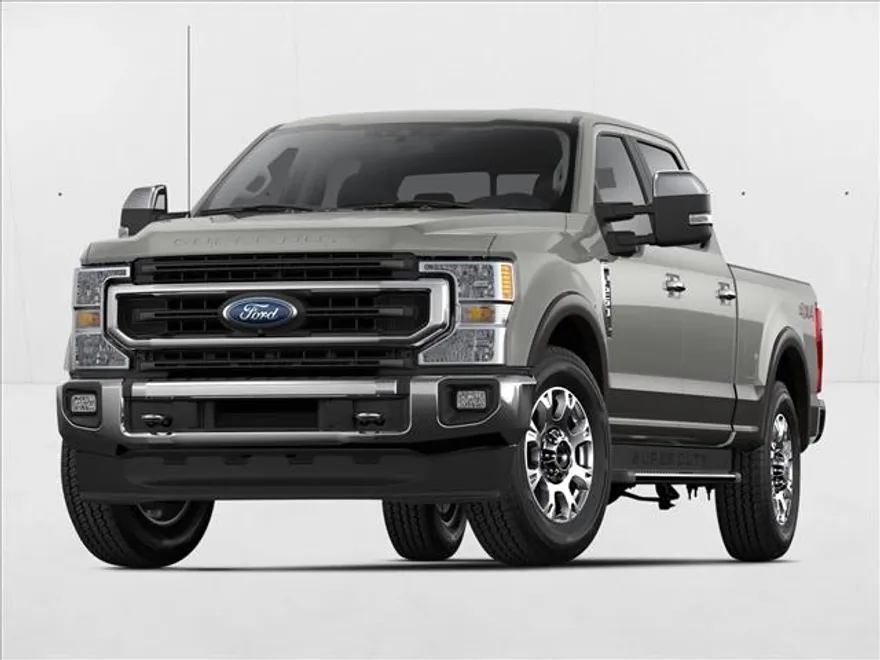 2022 Ford F-350 Lariat photo 1