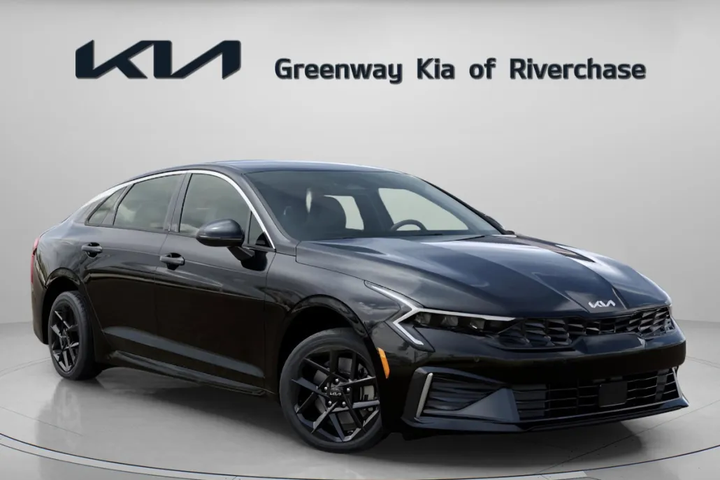 2026 Kia K5 LXS photo 1