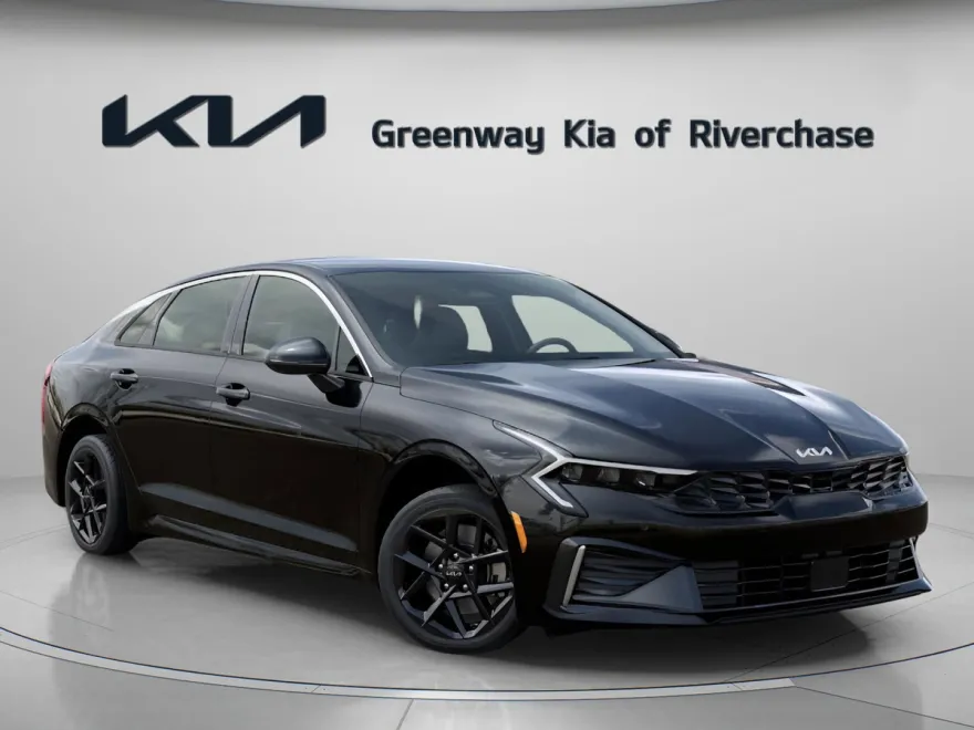 2026 Kia K5 LXS photo 1