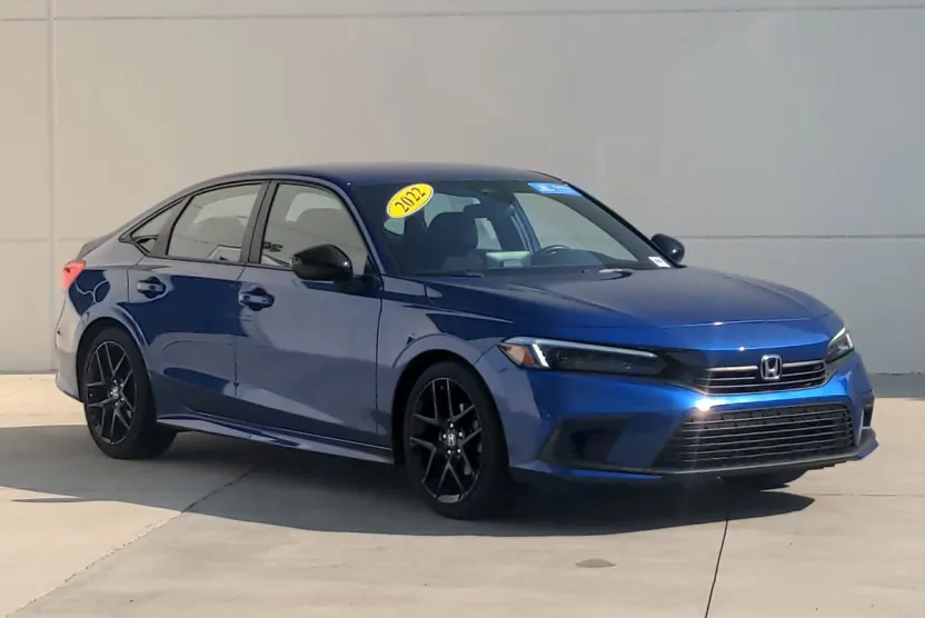 2022 Honda Civic Sport photo 1