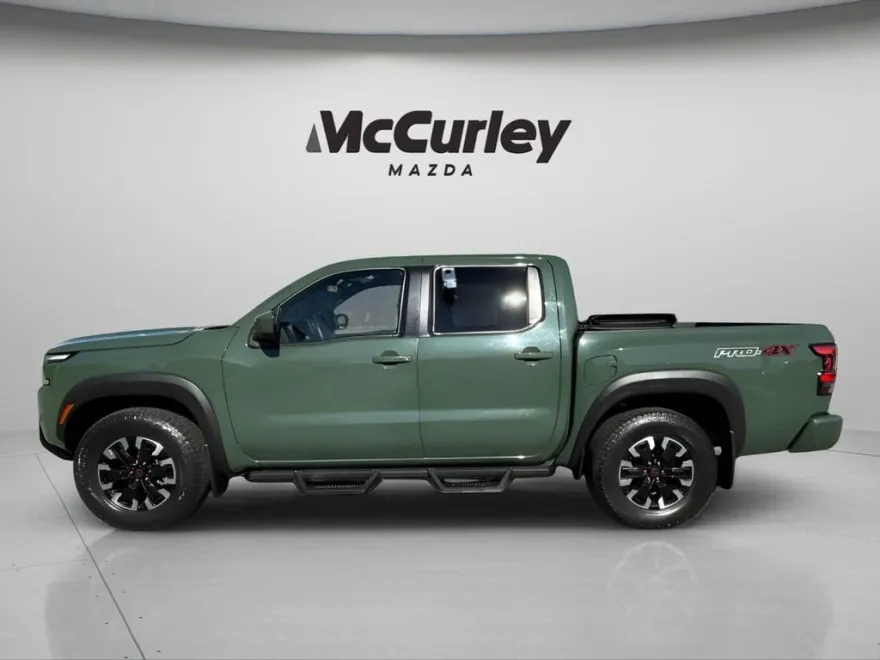2023 Nissan Frontier PRO-4X photo 1