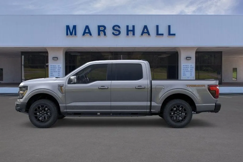 2025 Ford F-150 Tremor photo 1