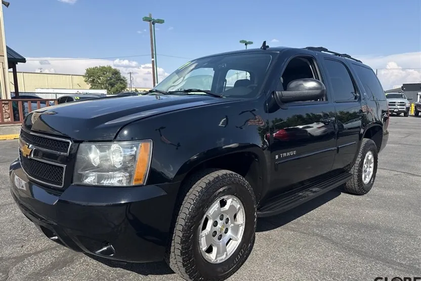 2007 Chevrolet Tahoe LT photo 1