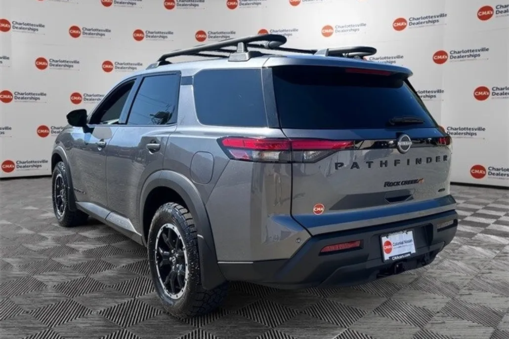 2025 Nissan Pathfinder Rock Creek photo 1