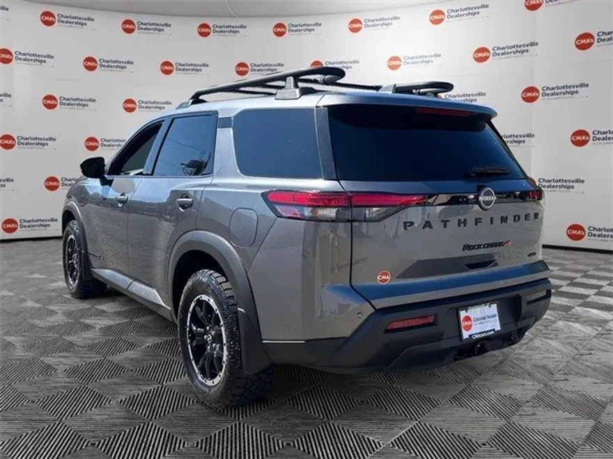 2025 Nissan Pathfinder Rock Creek photo 1