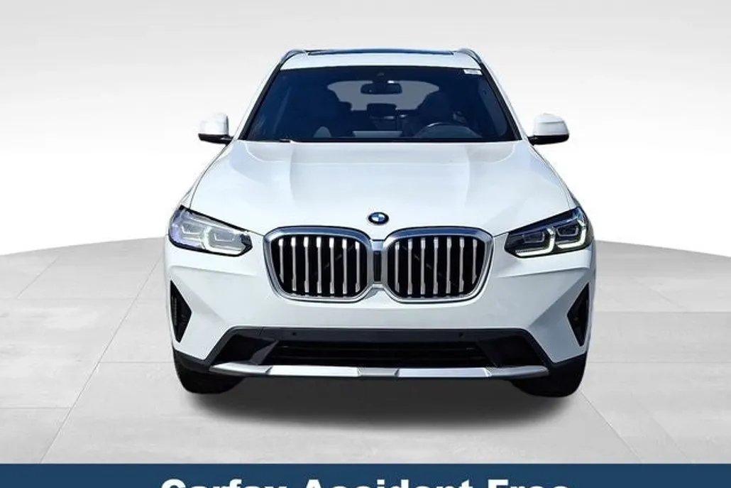 2023 Bmw X3 sDrive30i photo 1