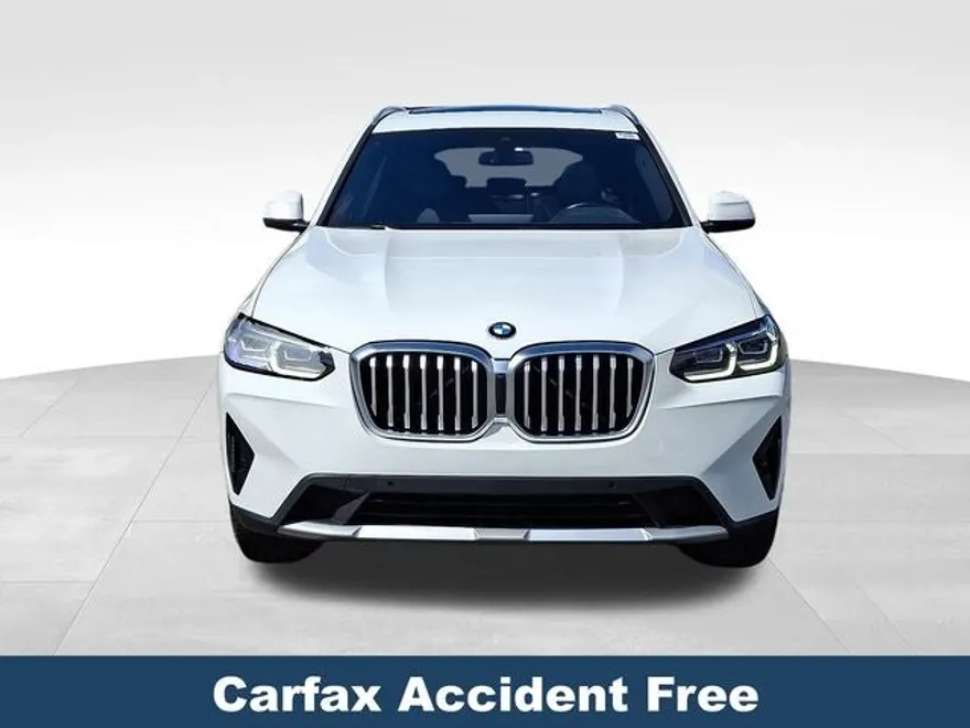 2023 Bmw X3 sDrive30i photo 1