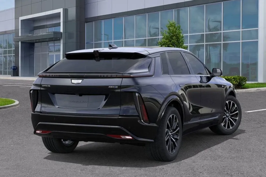 2026 Cadillac Lyriq Sport photo 1