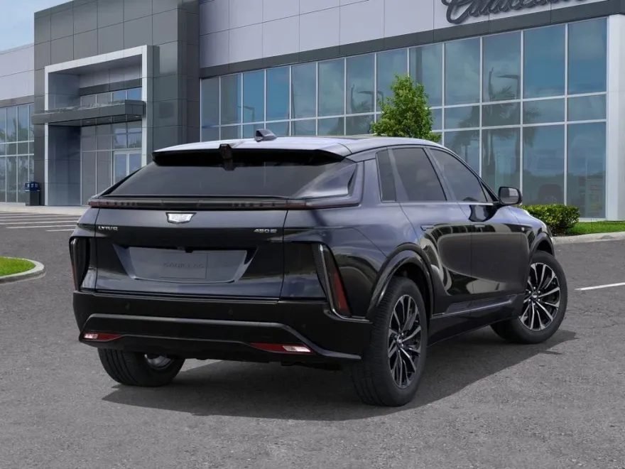 2026 Cadillac Lyriq Sport photo 1