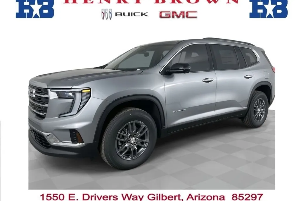 2025 Gmc Acadia Elevation photo 1