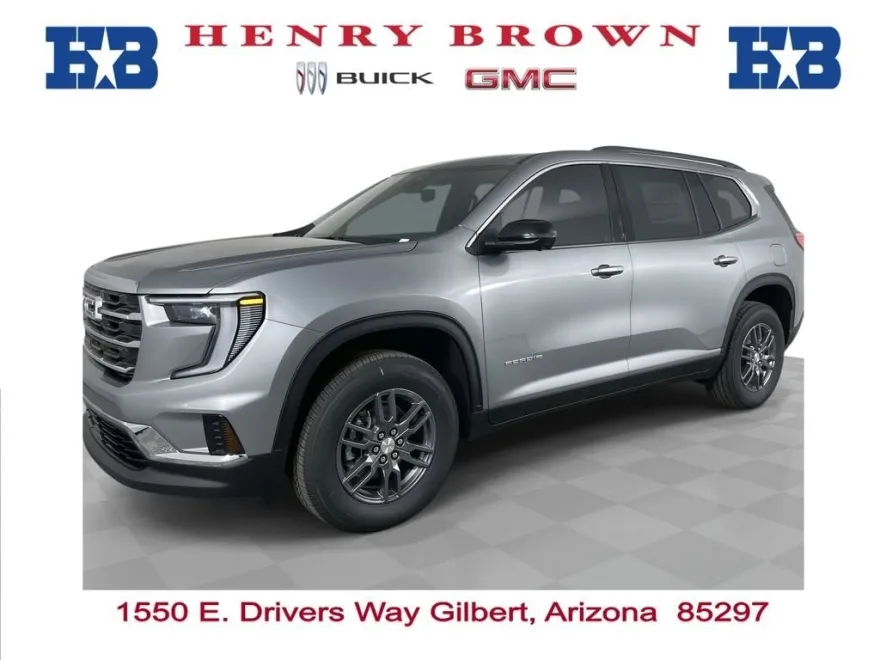 2025 Gmc Acadia Elevation photo 1