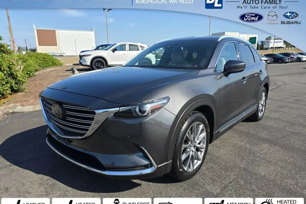2018 Mazda CX-9 Grand Touring photo 1