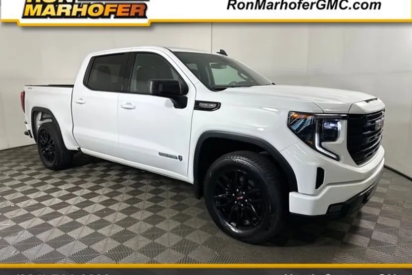 2024 Gmc Sierra 1500 Elevation photo 1