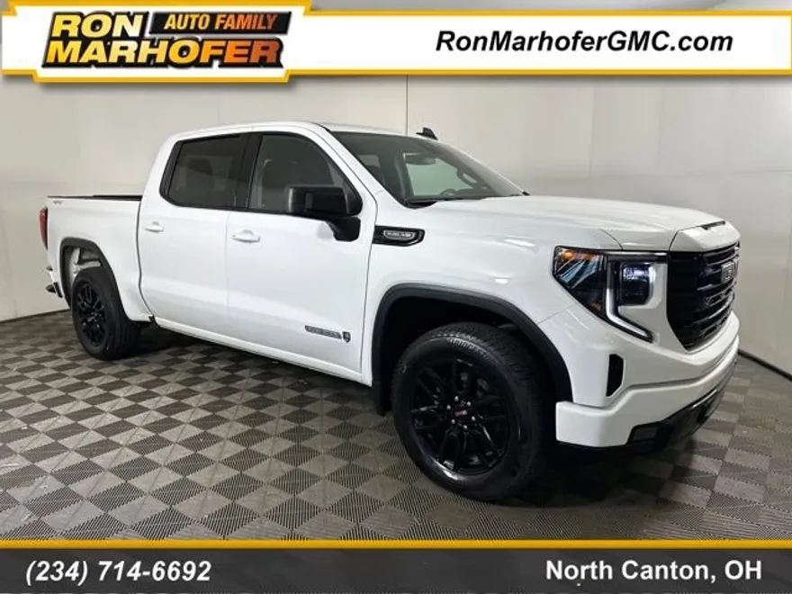 2024 Gmc Sierra 1500 Elevation photo 1