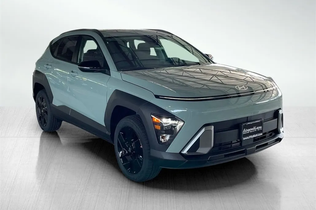 2026 Hyundai Kona SEL photo 1
