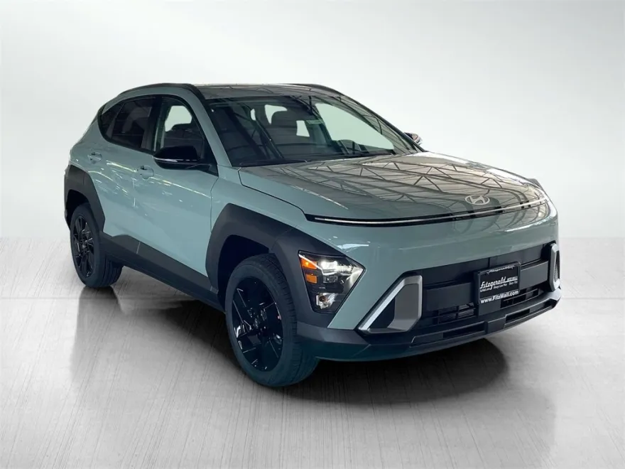 2026 Hyundai Kona SEL photo 1