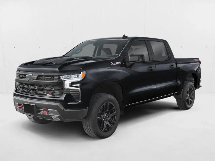 2026 Chevrolet Silverado 1500 LT Trail Boss photo 1