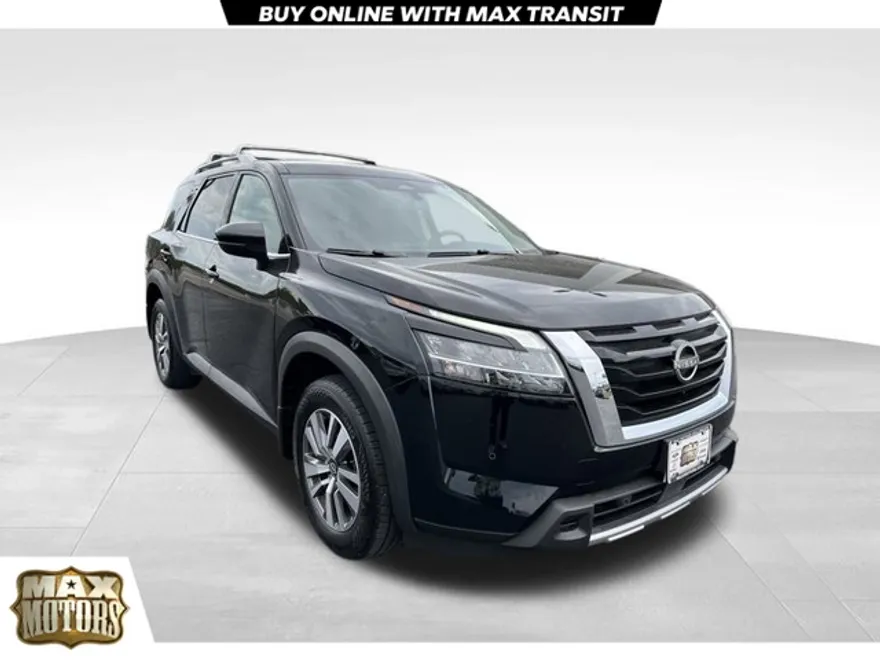 2023 Nissan Pathfinder SL photo 1