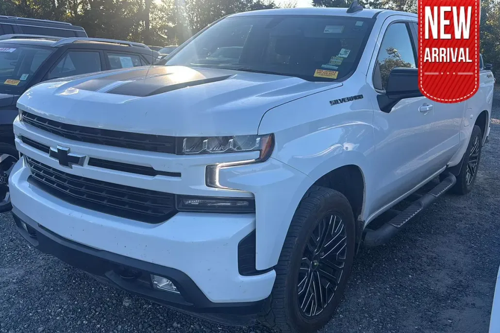 2022 Chevrolet Silverado 1500 RST photo 1