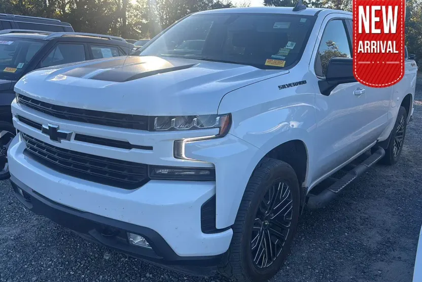 2022 Chevrolet Silverado 1500 RST photo 1