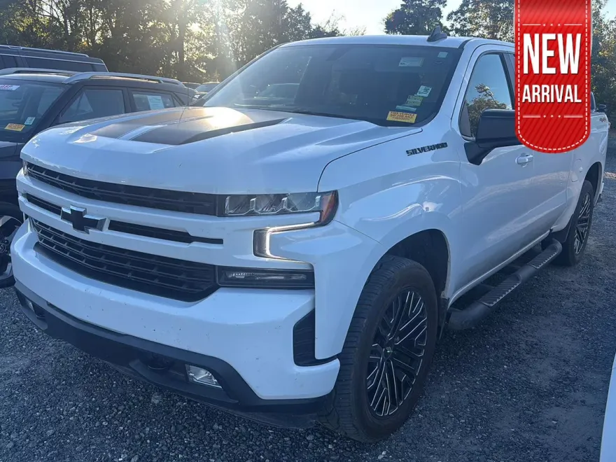 2022 Chevrolet Silverado 1500 RST photo 1