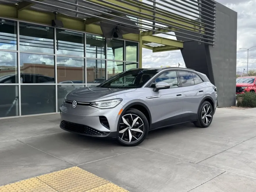 2023 Volkswagen ID.4 Pro S photo 1