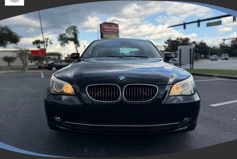 2009 Bmw 528i 5-series photo 1